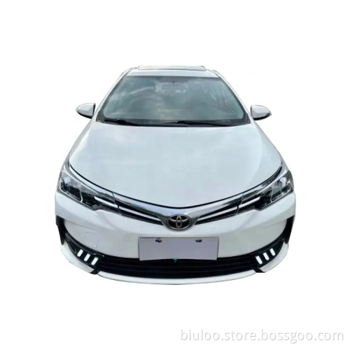 Toyota corolla used cars 2018 model 1.5L cars voiture d'occasion toyota corolla Used Cars